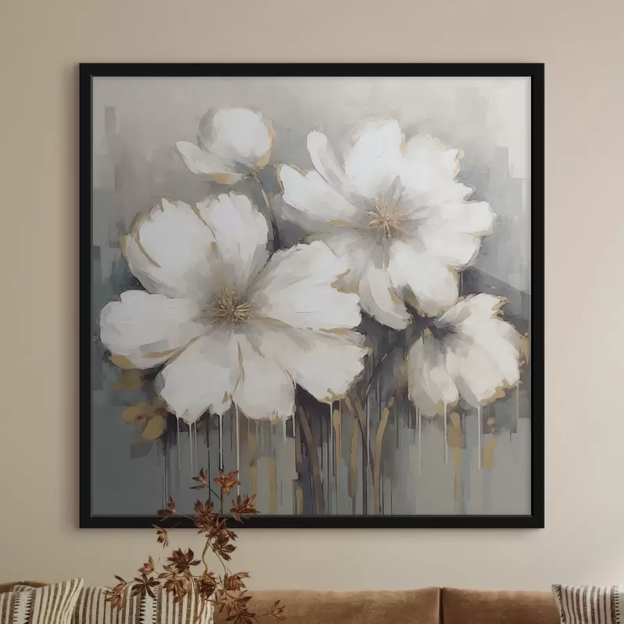 Papier peint photo Fleurs f41680