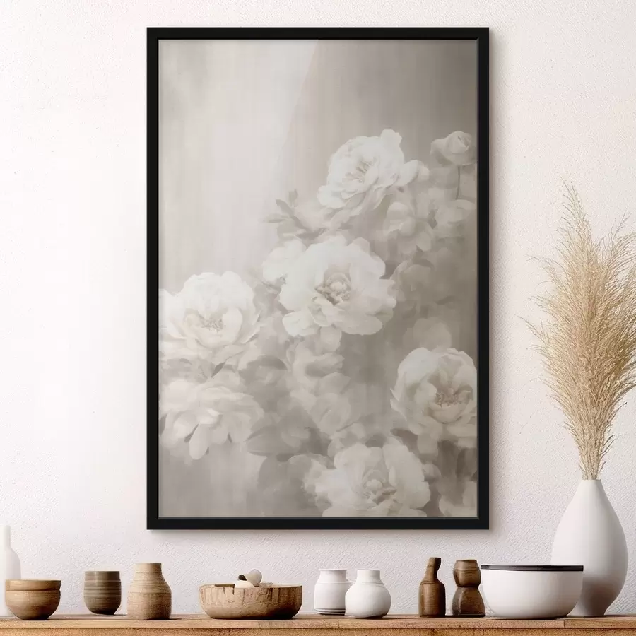 Fotobehang Uitstekende bloemen f41693