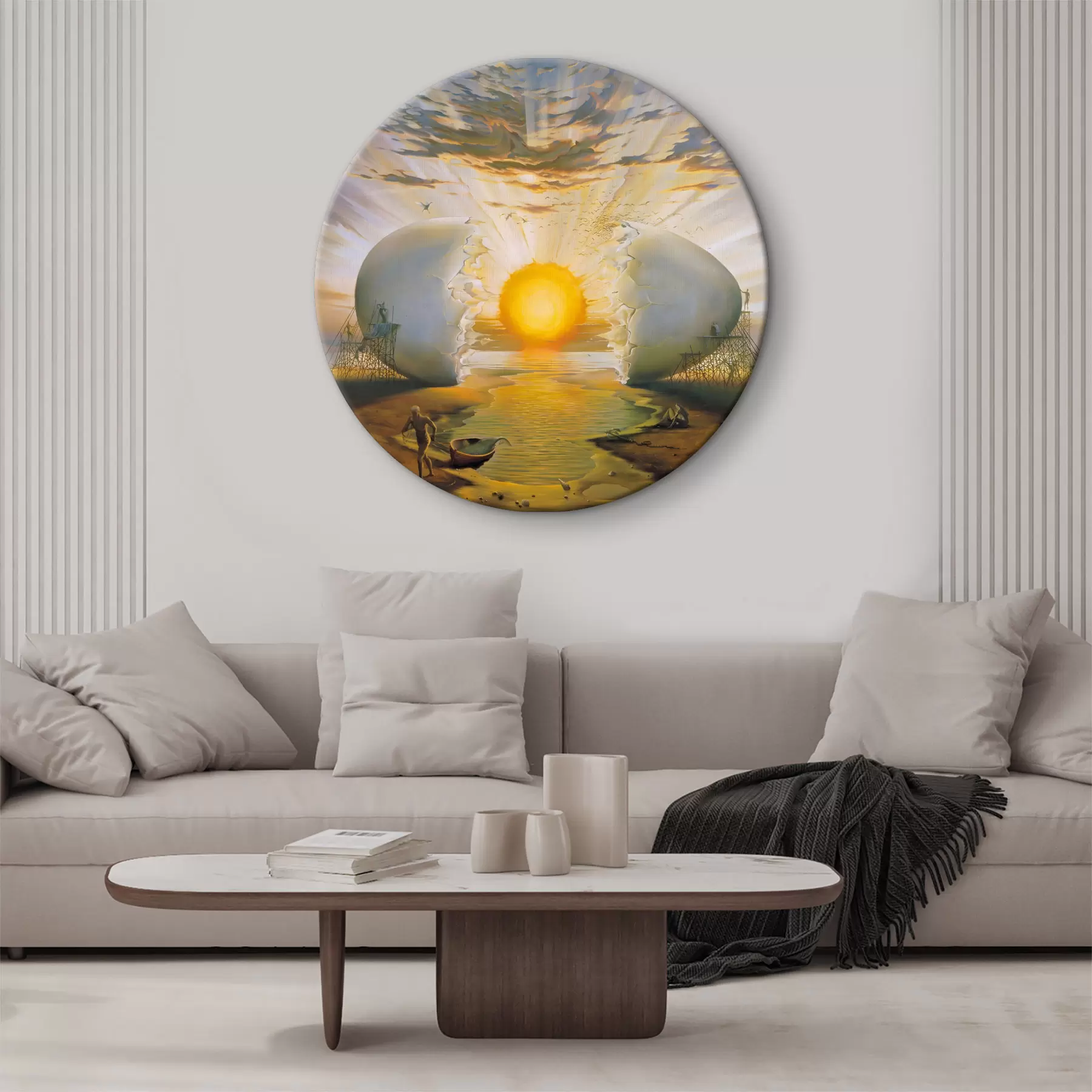  Schilderijen Geweldige bevalling r01474