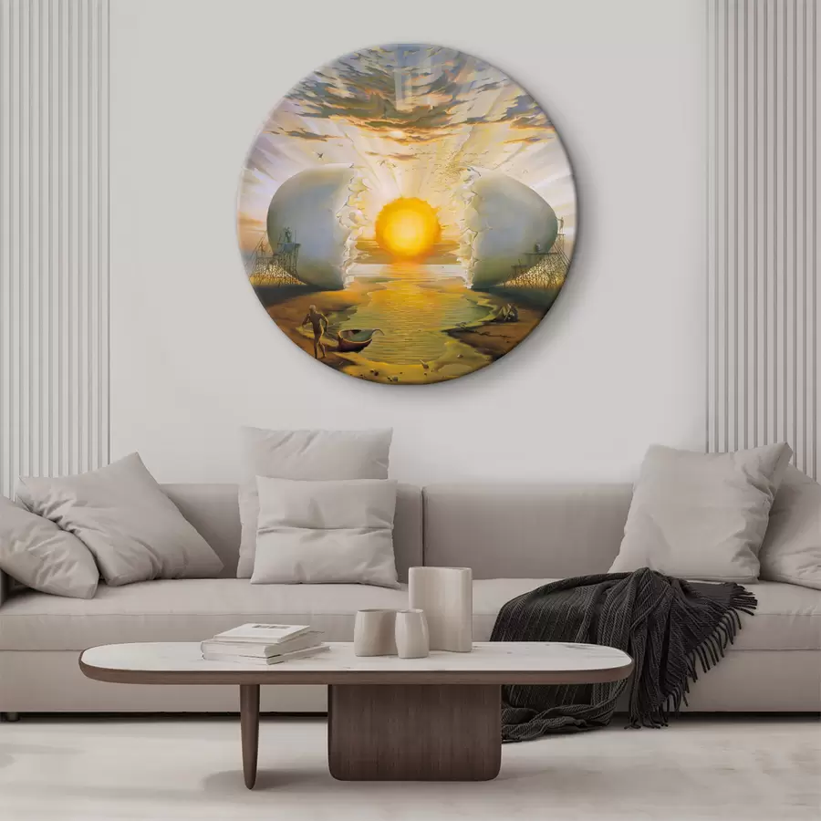  Schilderijen Geweldige bevalling r01474