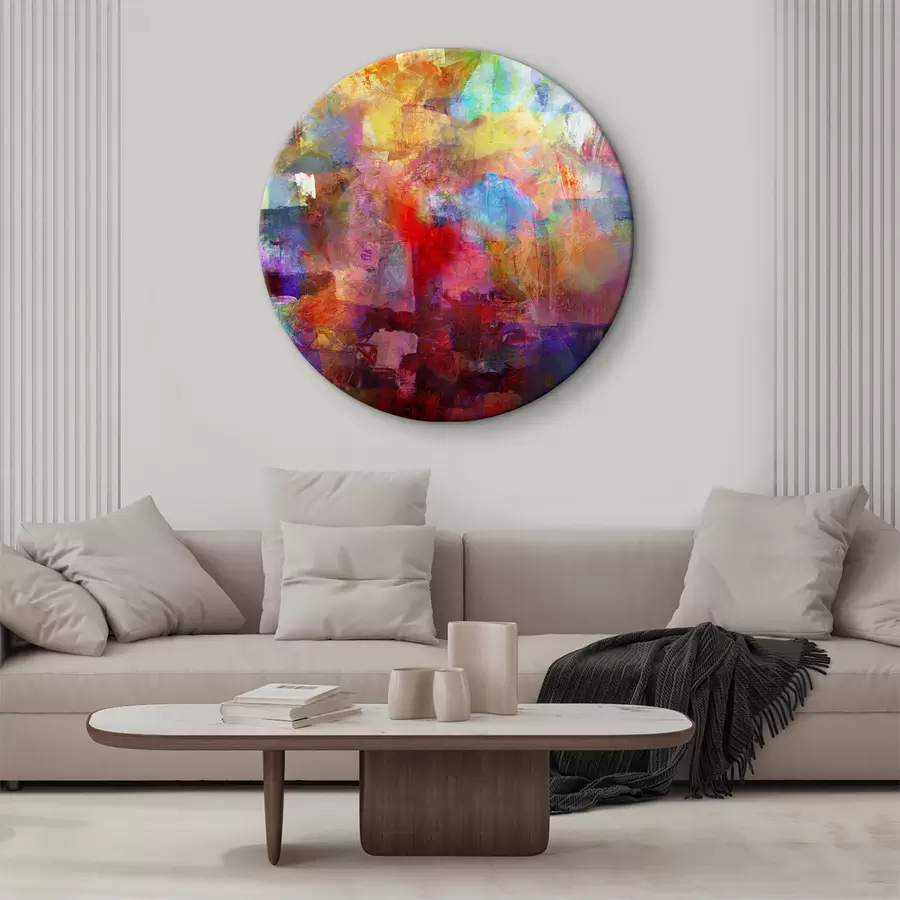  Peintures Les couleurs de la vie r04344