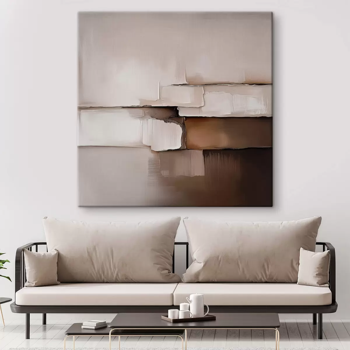  Peintures Abstraction moderne s41843