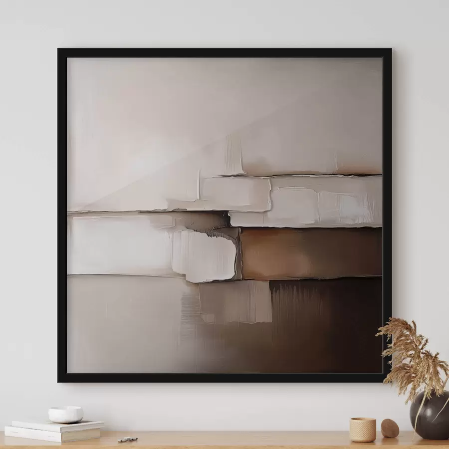 Papier peint photo Abstraction moderne f41843