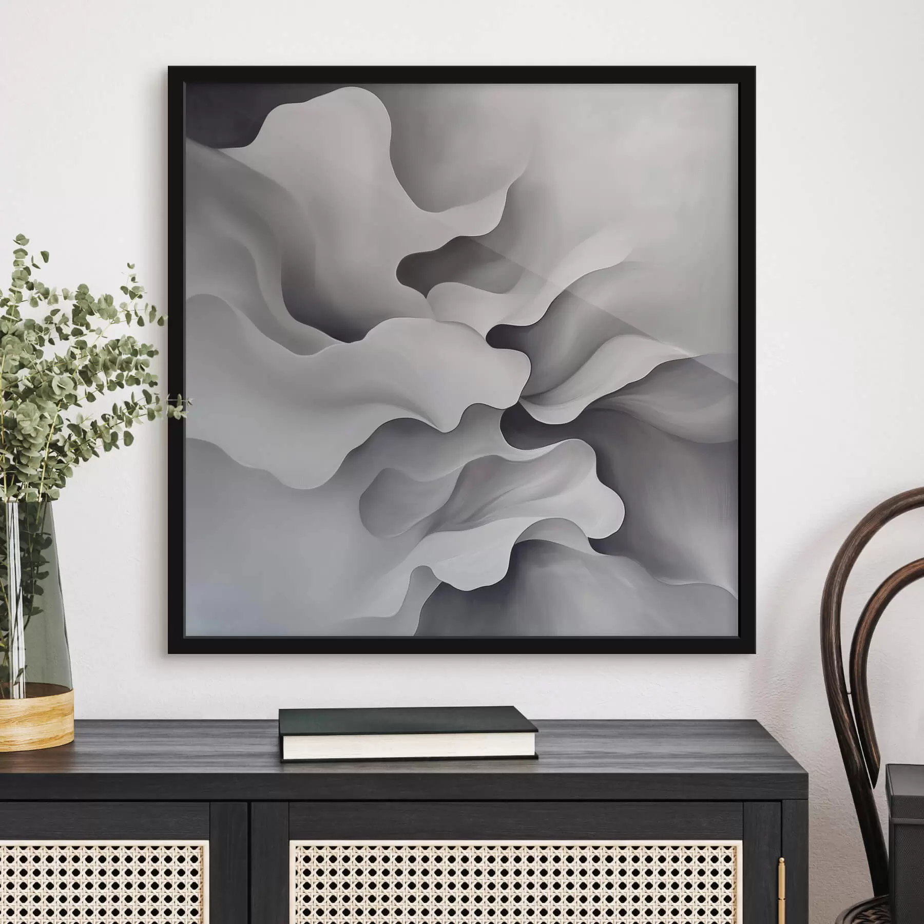  Schilderijen Abstractie f41845