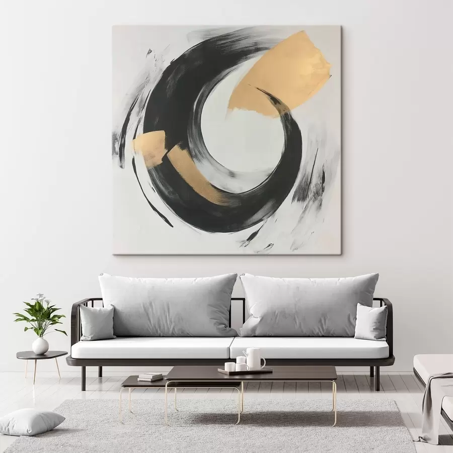  Peintures Toucher abstrait s41919