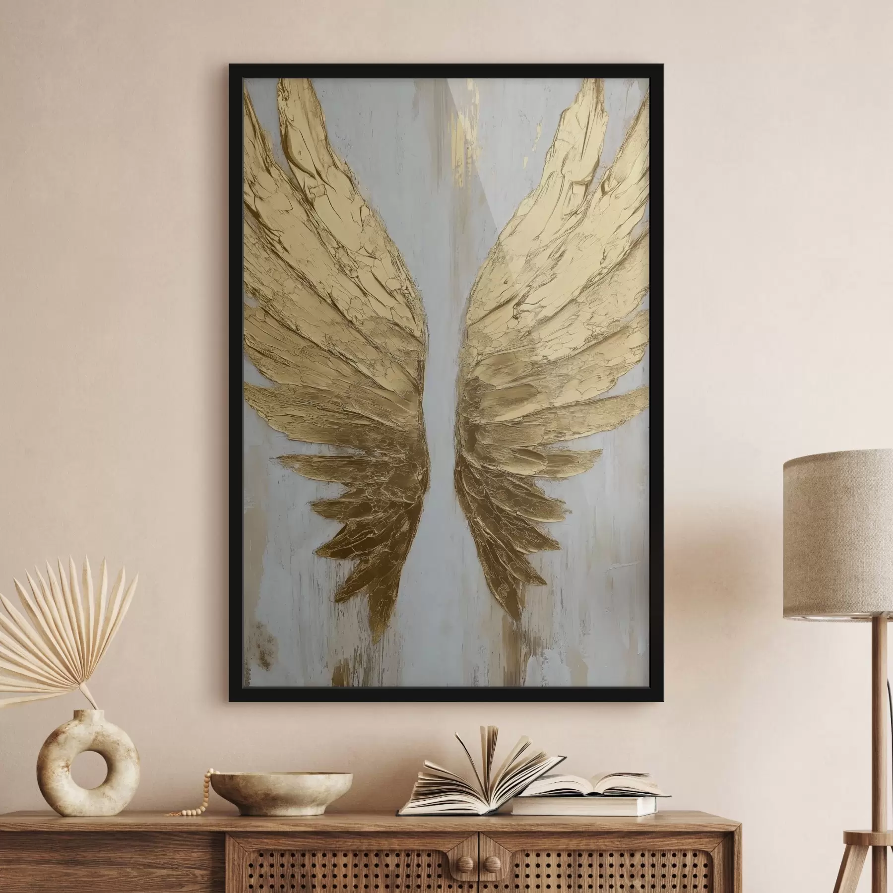 Papier peint photo Ailes f41917