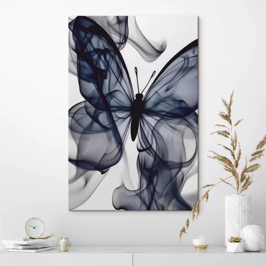  Schilderijen Abstracte vlinder s41988