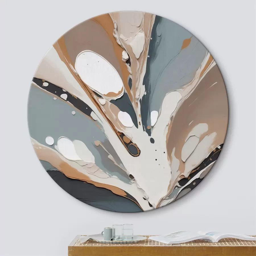  Peintures Abstraction r39064