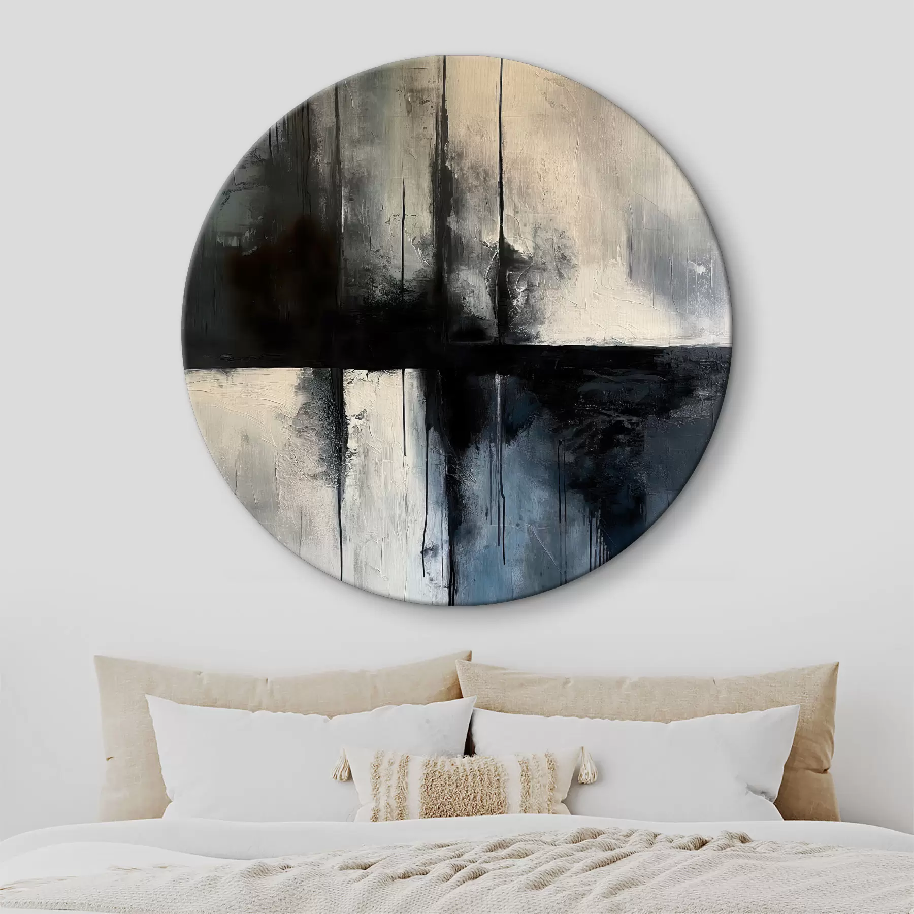  Schilderijen Artistieke abstractie r39062