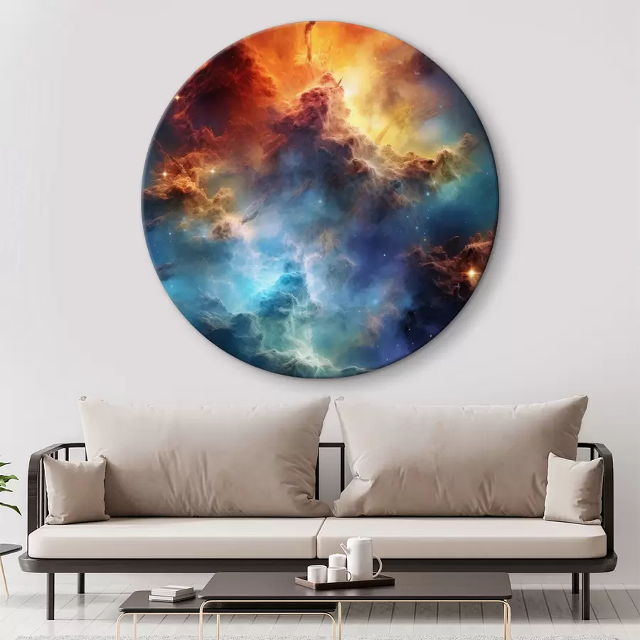  Schilderijen Sfeer, wereld en natuurlijke omgeving r35365