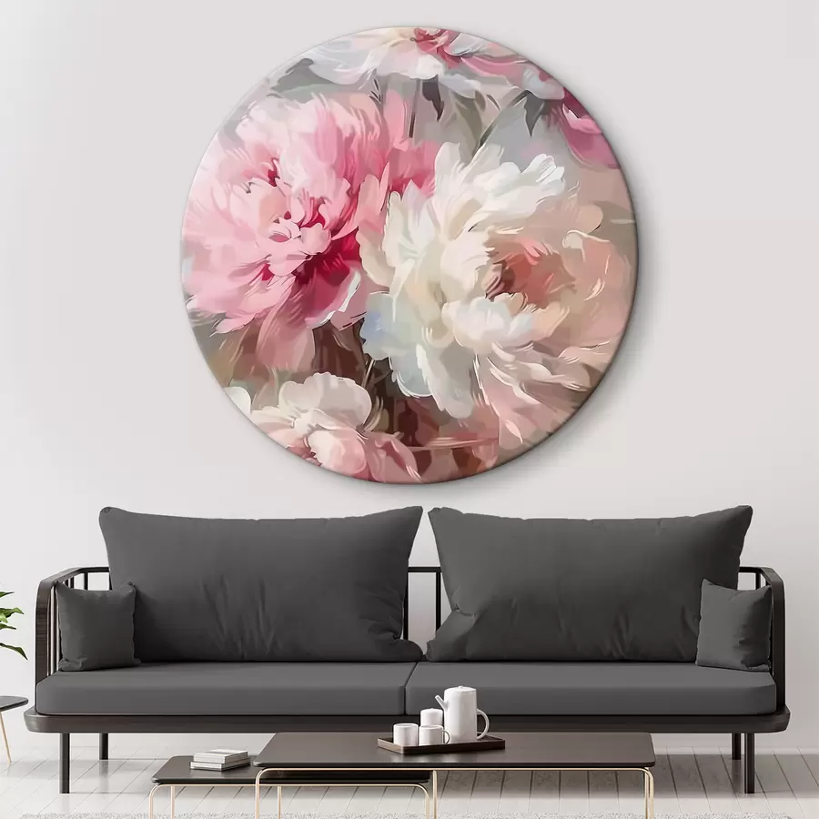  Peintures Bouquet de pivoines r39554