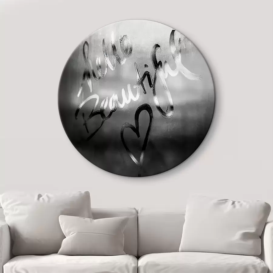  Schilderijen Tak, organisme en zwart-wit r21487