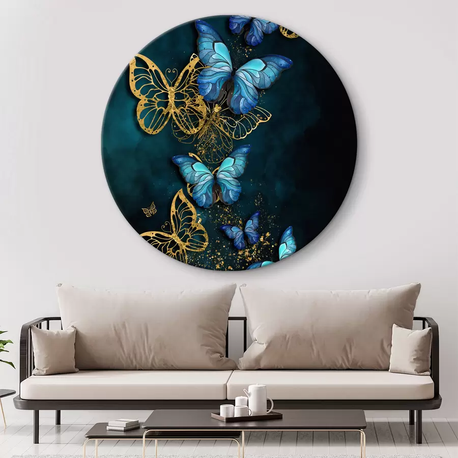 Peintures Butterflies r37483