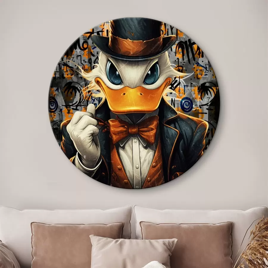  Schilderijen Cartoon, poster en kunst r35181