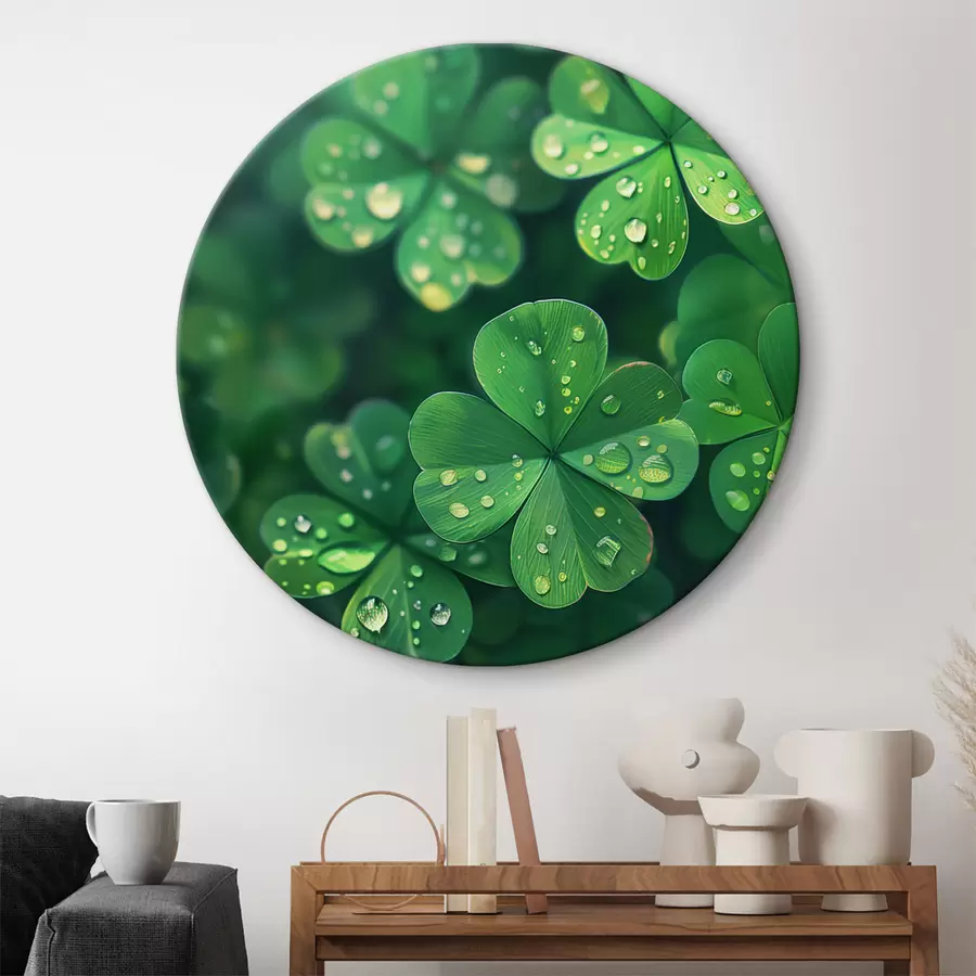  Peintures Trèfle r39216