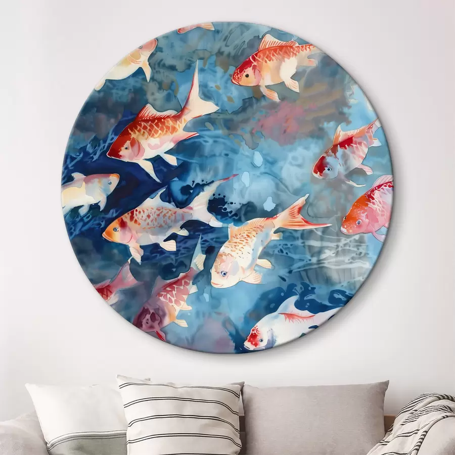  Schilderijen Vis r38884