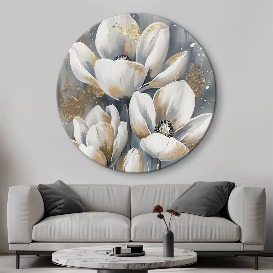  Peintures Fleurs r38141