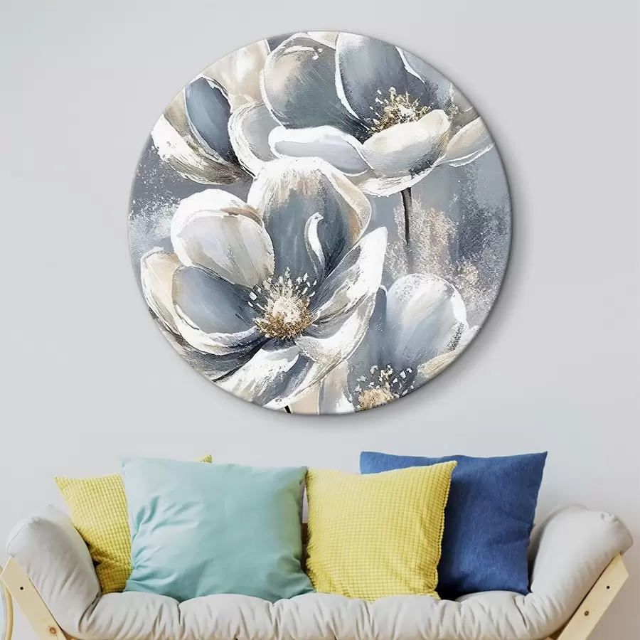  Peintures Fleurs r37144