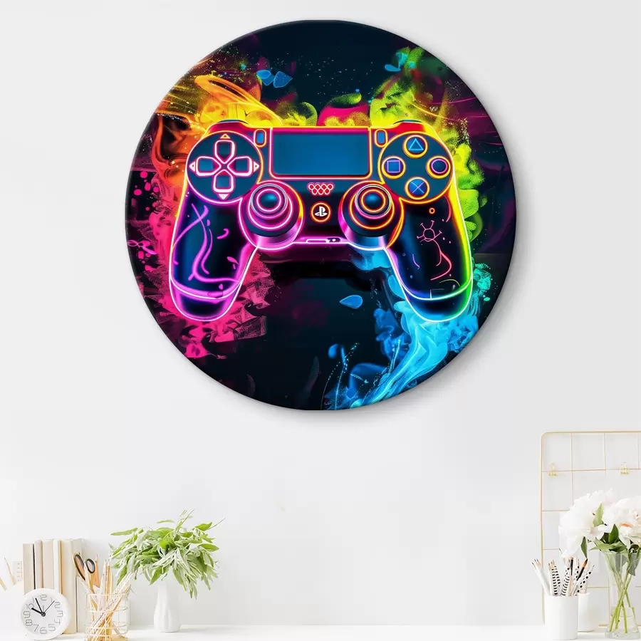  Schilderijen Gamepad r39890