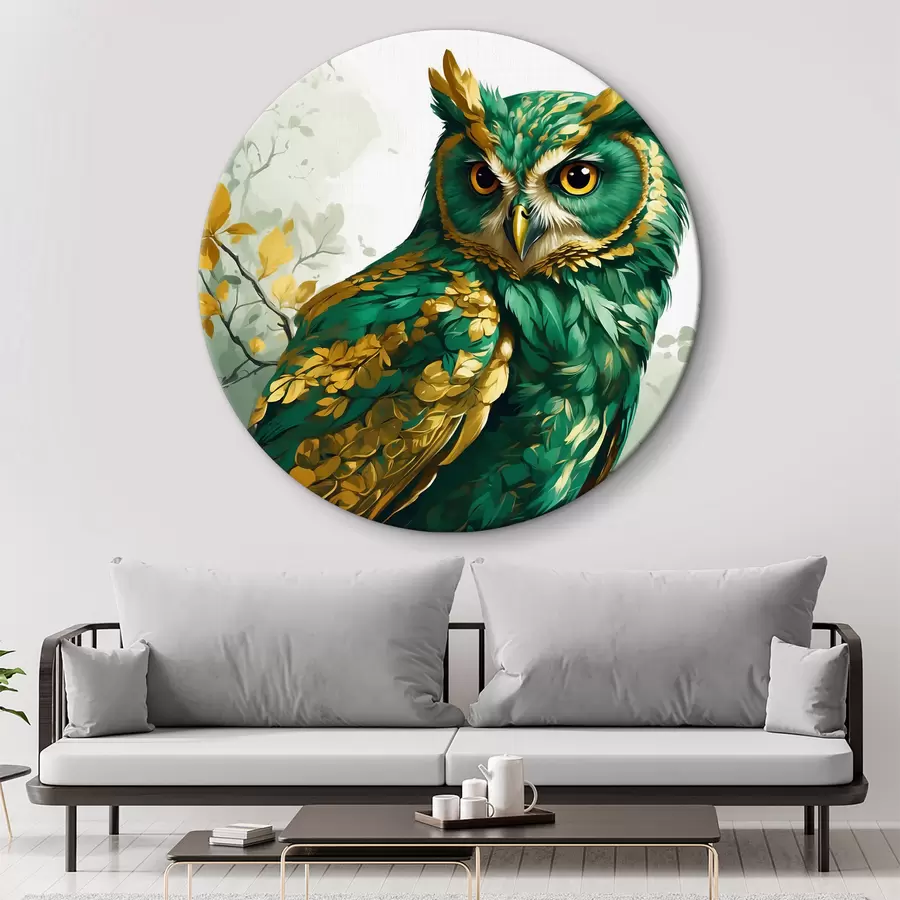  Schilderijen Sowa r37568