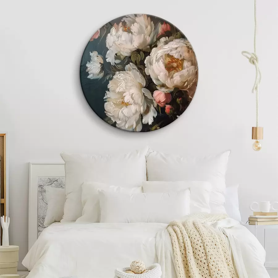  Peintures Pivoines r39884