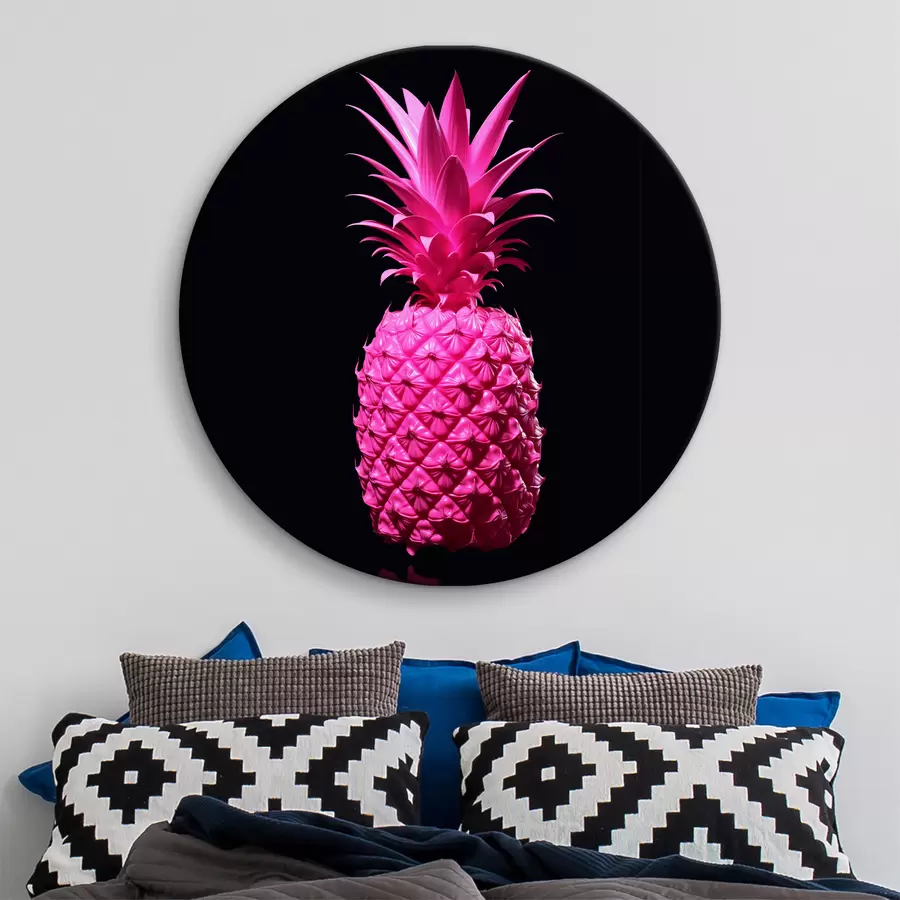  Schilderijen Roze ananas r37260