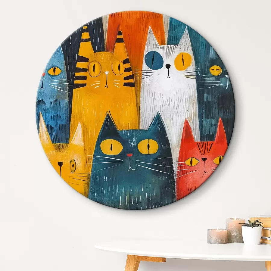  Schilderijen SEAL's r37559