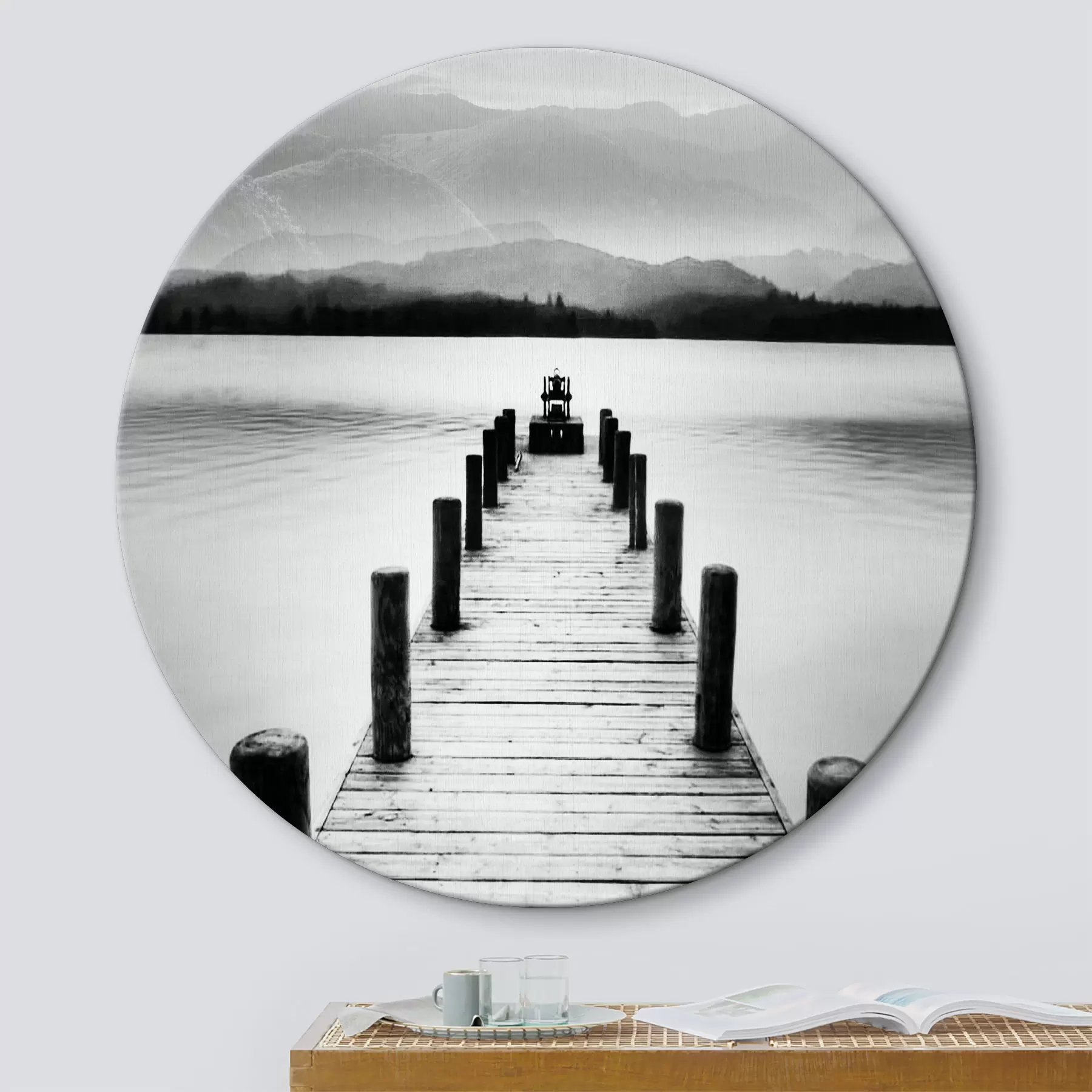  Schilderijen Water, wolk en lucht r03914