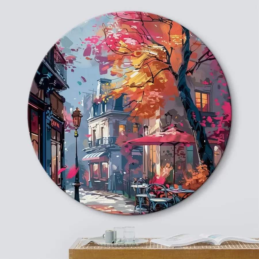  Schilderijen Aquarel landschap r37459