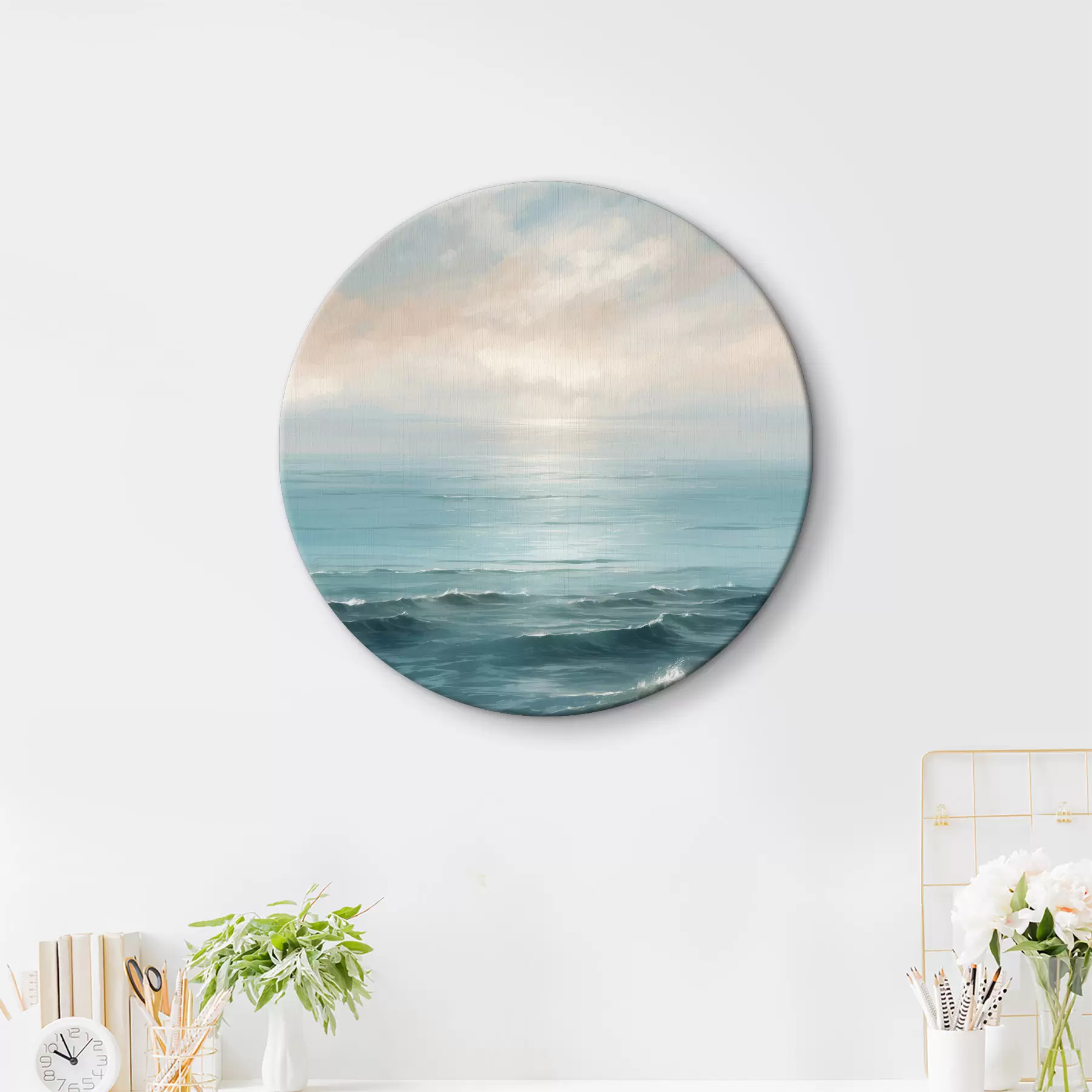  Peintures Mer agitée r40345