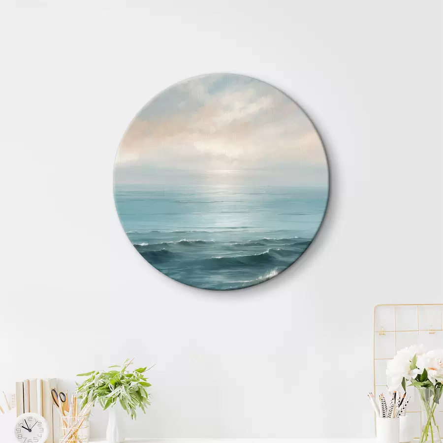  Peintures Mer agitée r40345