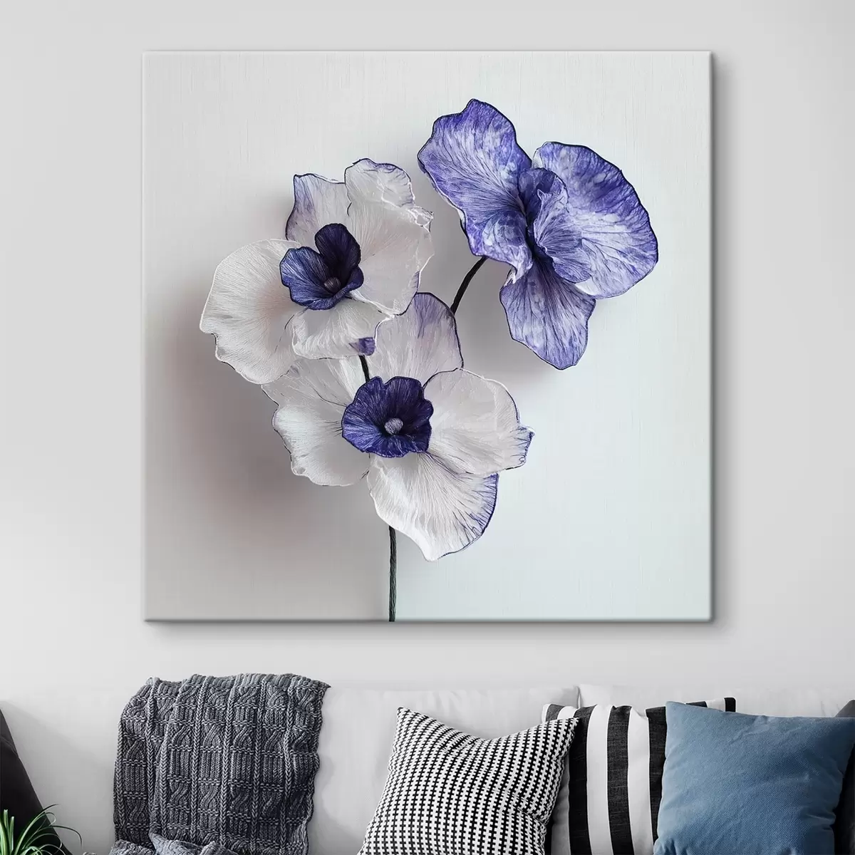  Peintures Orchidées luxueuses sur une branche s42044