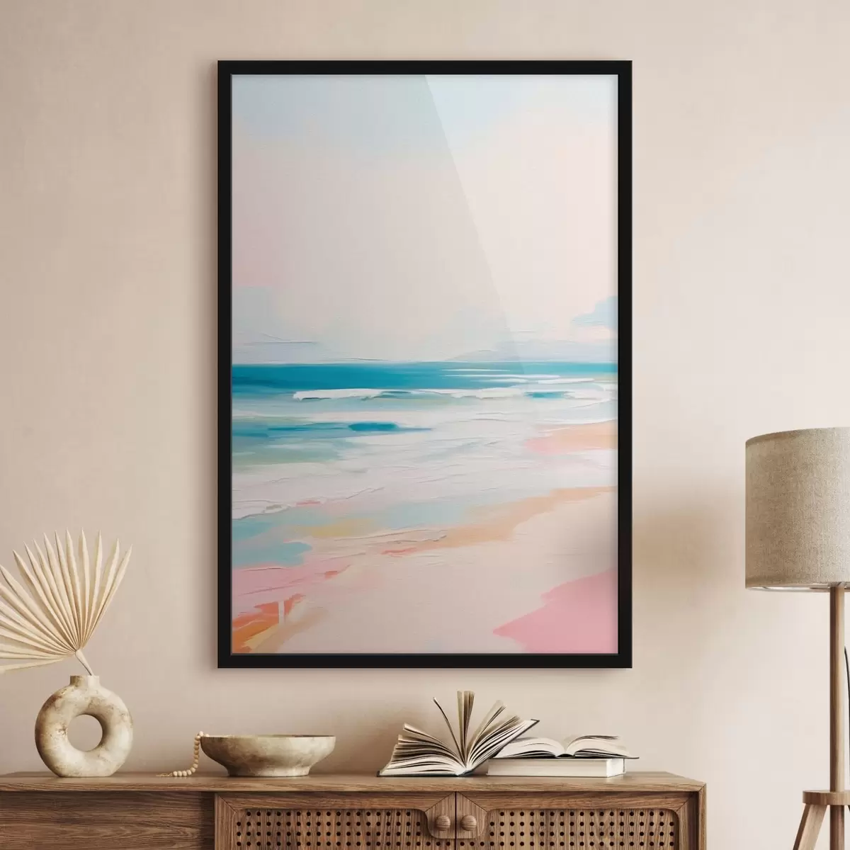 Affiche Bord de mer f41797