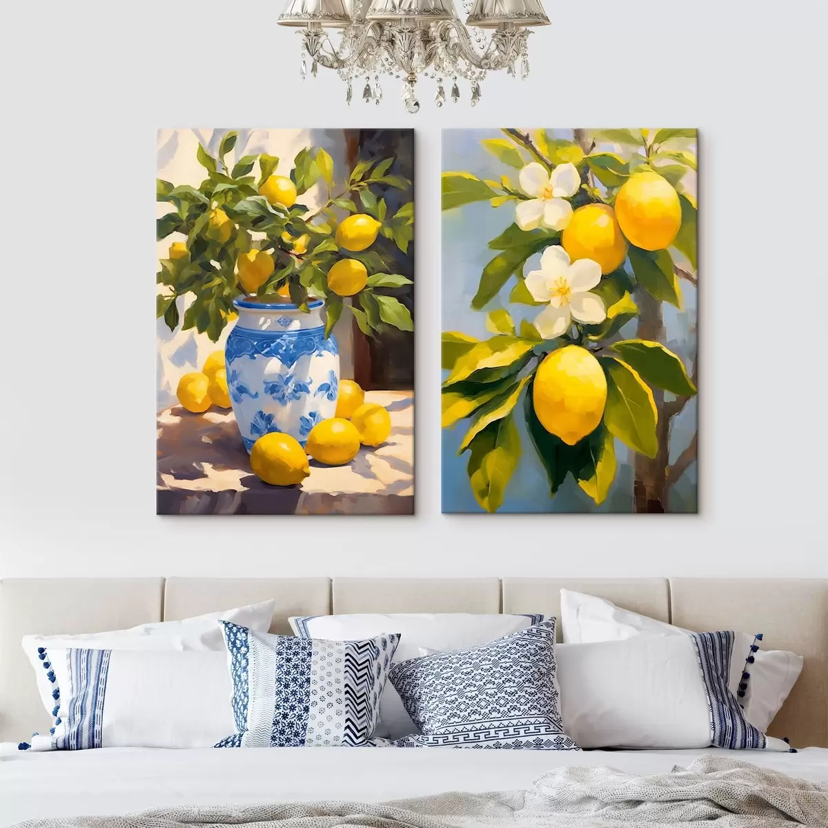  Peintures Citrons m00390