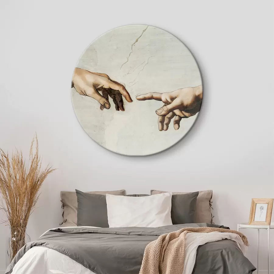  Schilderijen Hand, mouw e vinger r11909