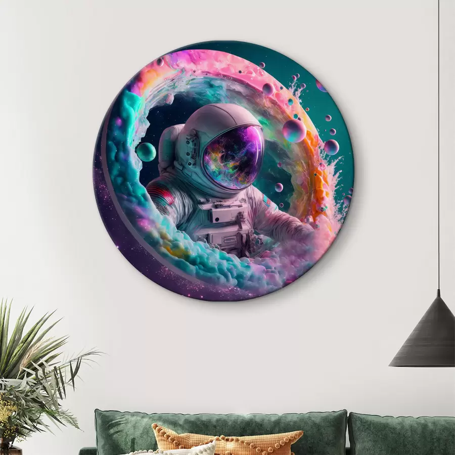  Schilderijen Vloeistof-, wereld- en flitsfotografie r33510