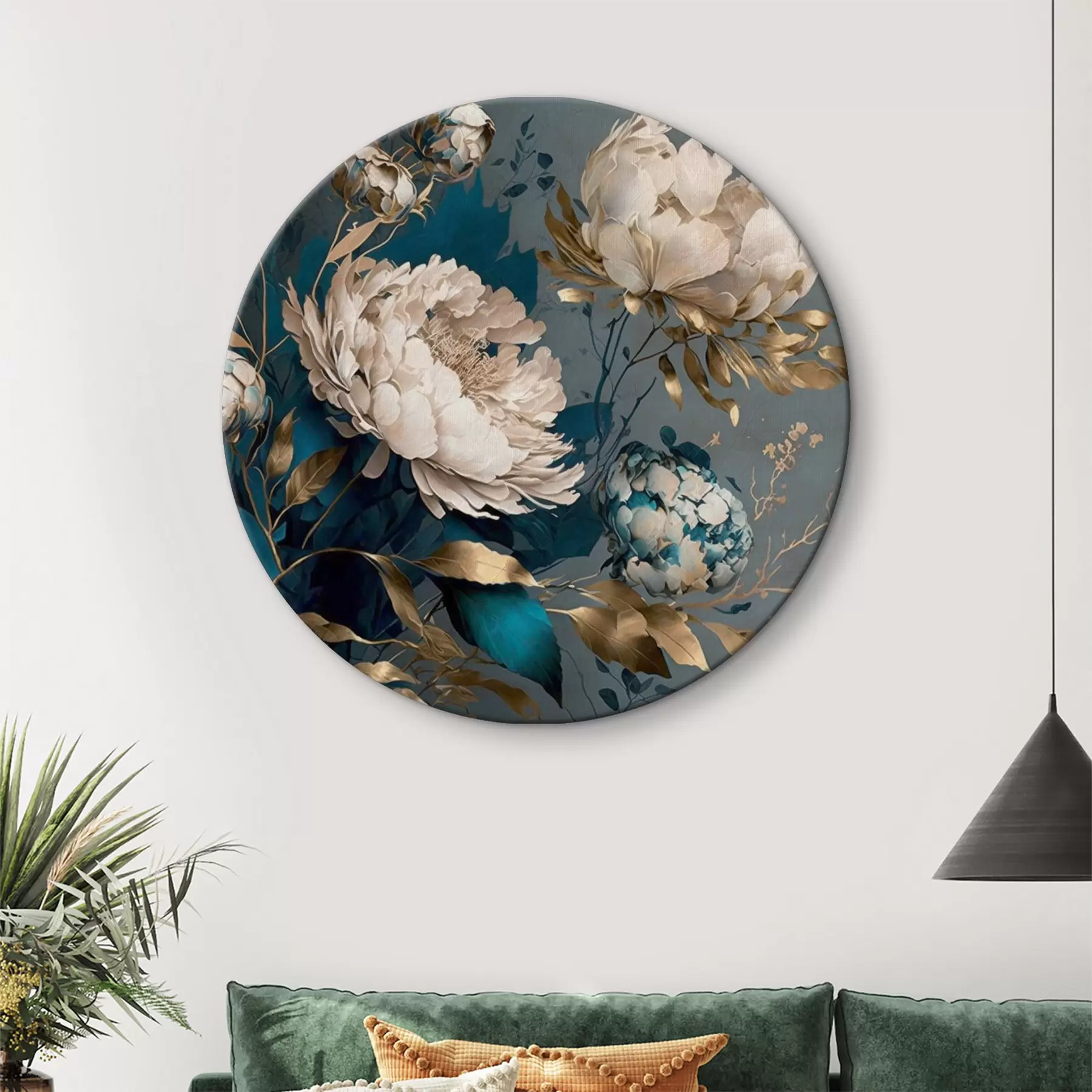  Peintures Fleur, nature et botanique r33935