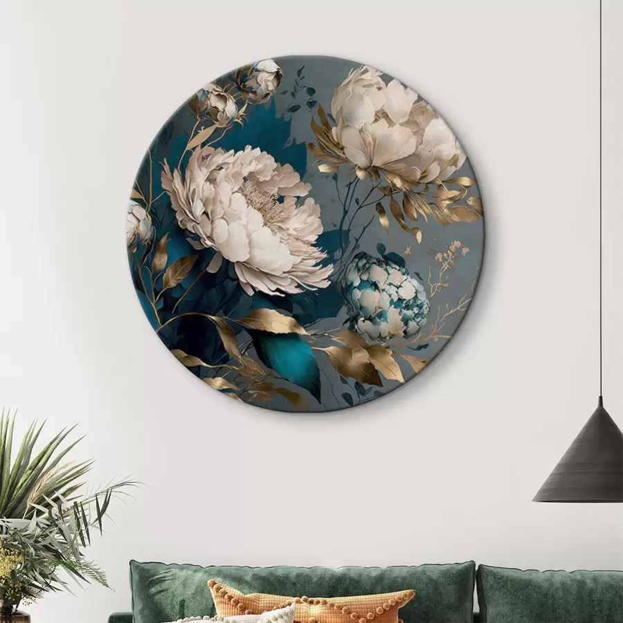  Peintures Fleur, nature et botanique r33935