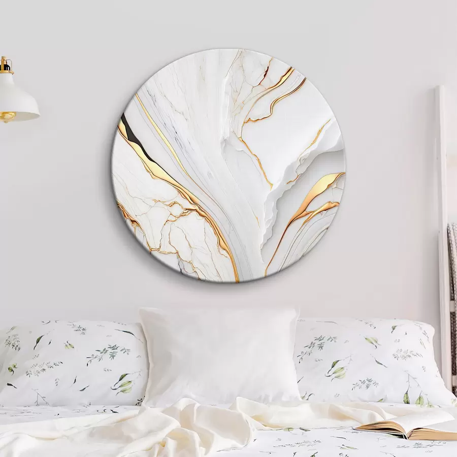  Schilderijen Hout, amber en twijg r34128