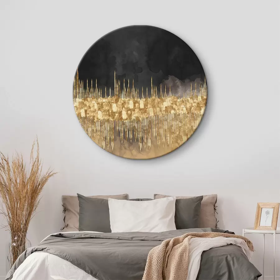  Schilderijen Natriumriet, stalagmiet en stalactiet r34138