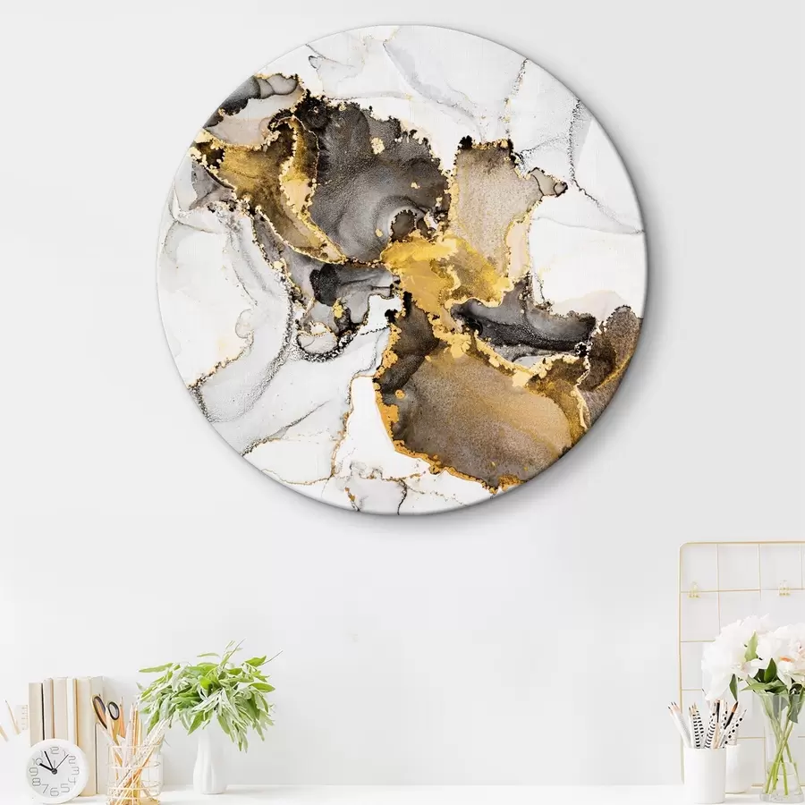  Schilderijen Wereld, organisme en kunst r34466