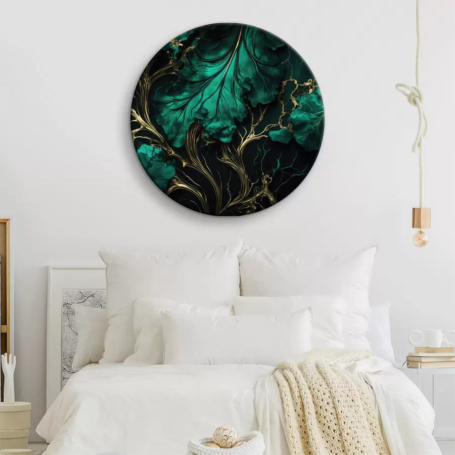  Schilderijen Tak, organisme en landplant r34486