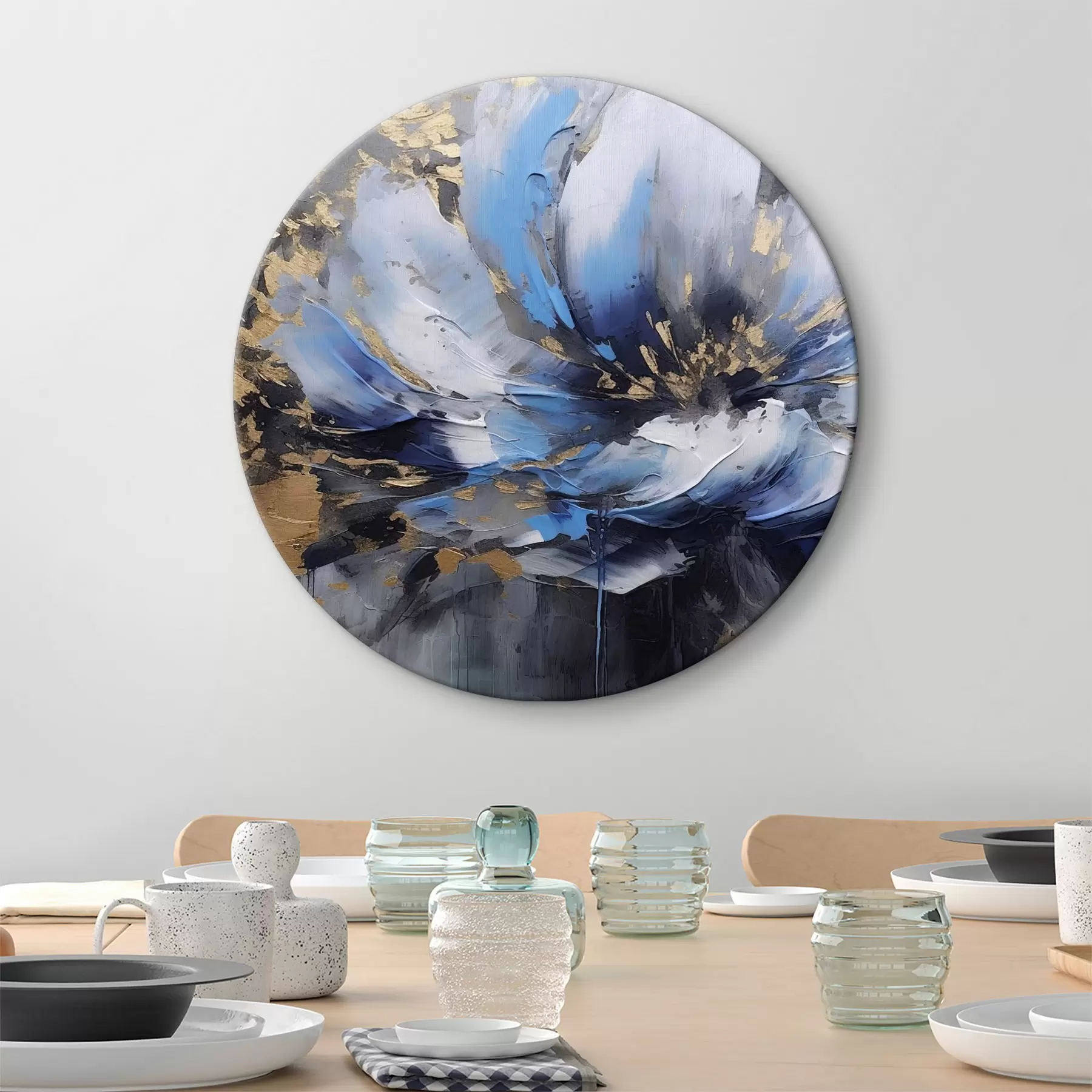  Peintures Peinture artistique, plantes et peinture r35384