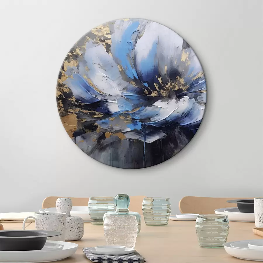  Schilderijen Kunstverf, plant en verf r35384