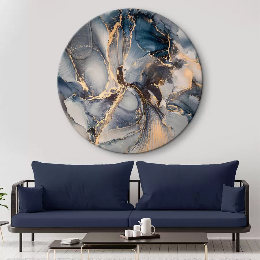  Peintures Peinture fluide dans la technique de l'encre à l'alcool r36042