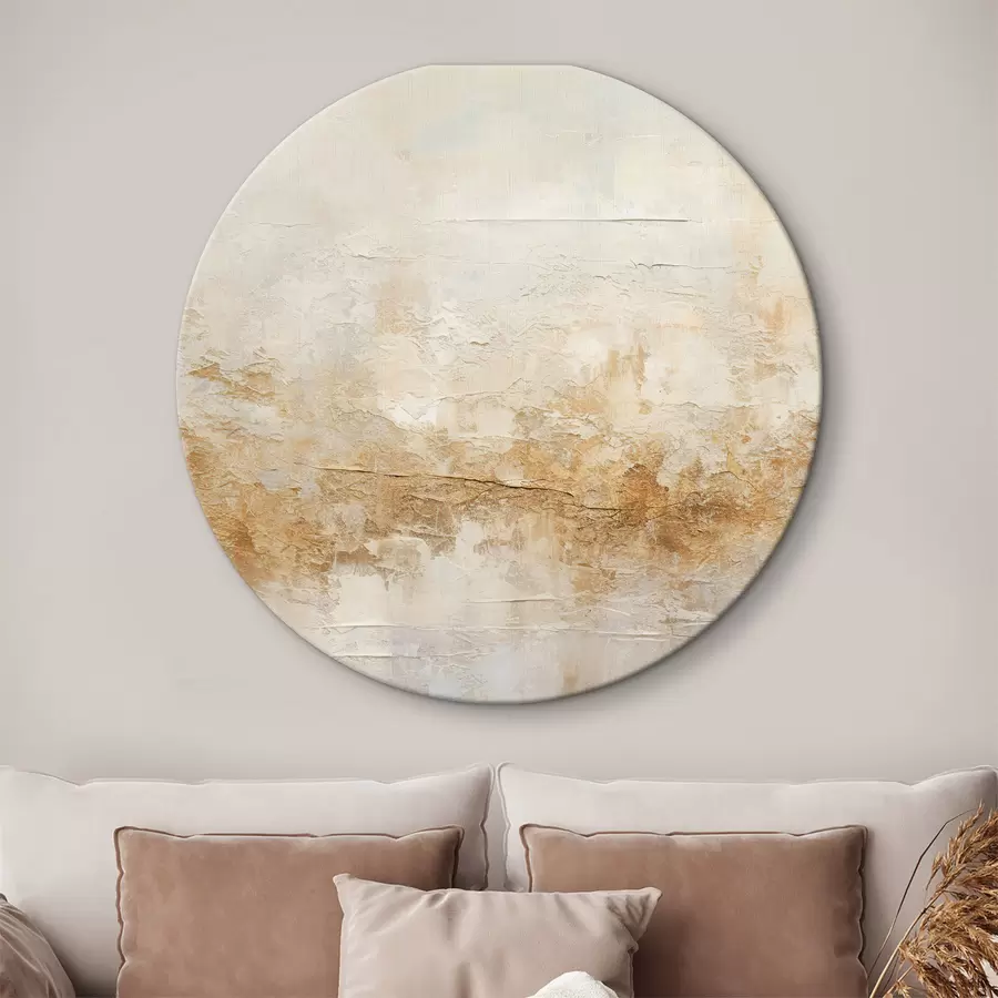  Schilderijen Wand met structuur r37511