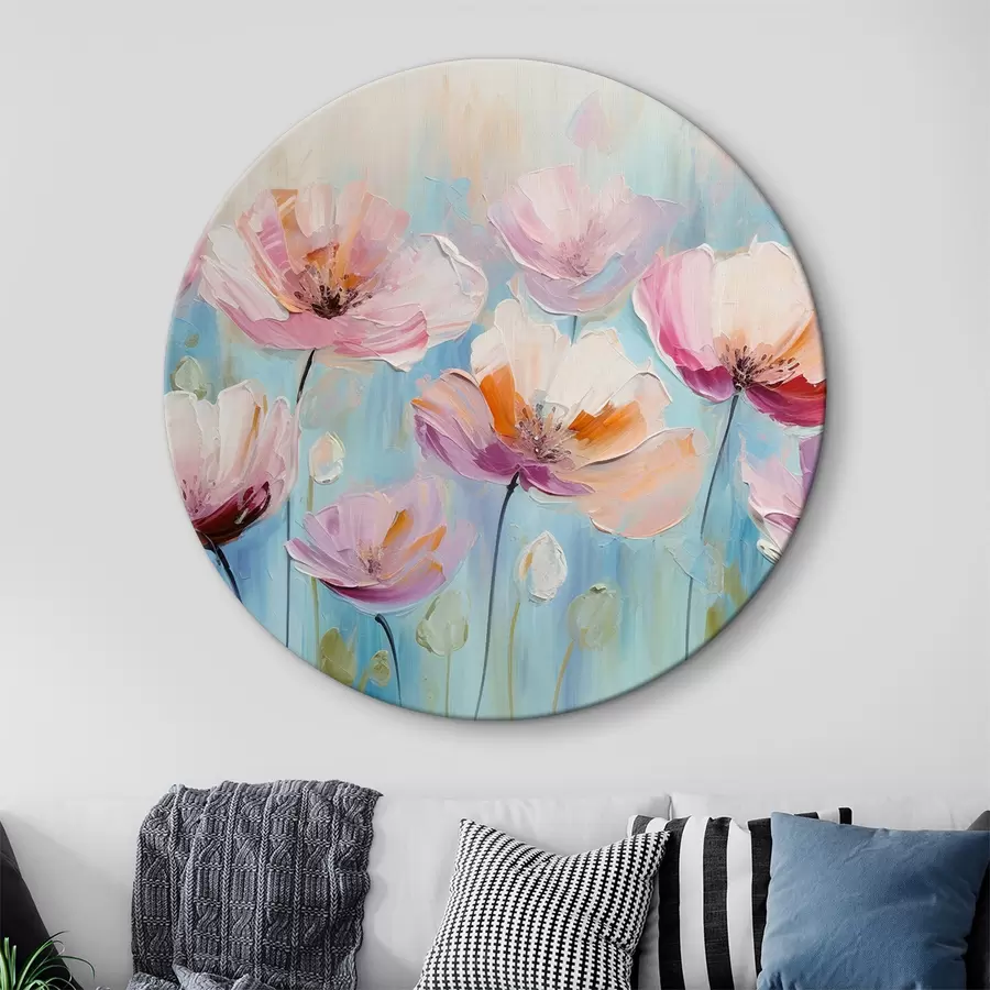  Peintures Fleurs aquarelles r37536