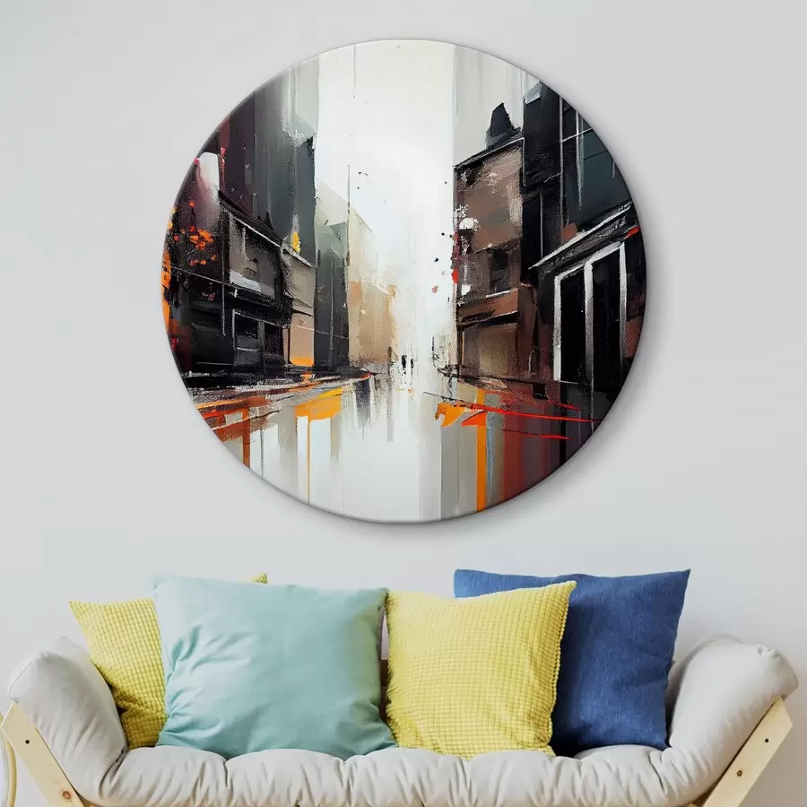  Schilderijen Abstract r37899