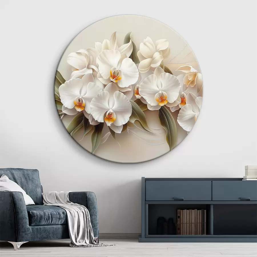  Peintures Orchidées légères r38704
