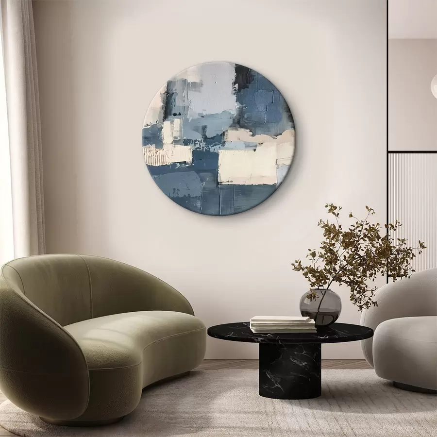  Schilderijen Abstractie r39878